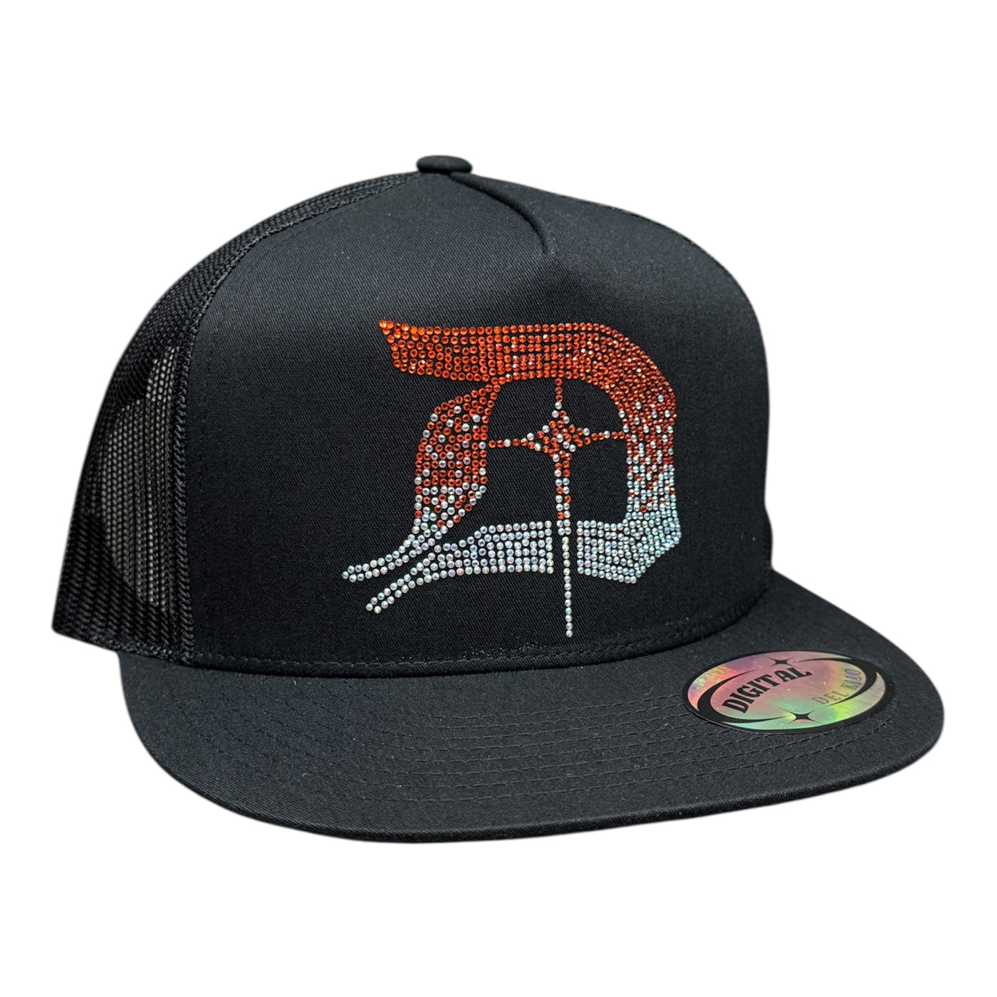 Digital D Cap