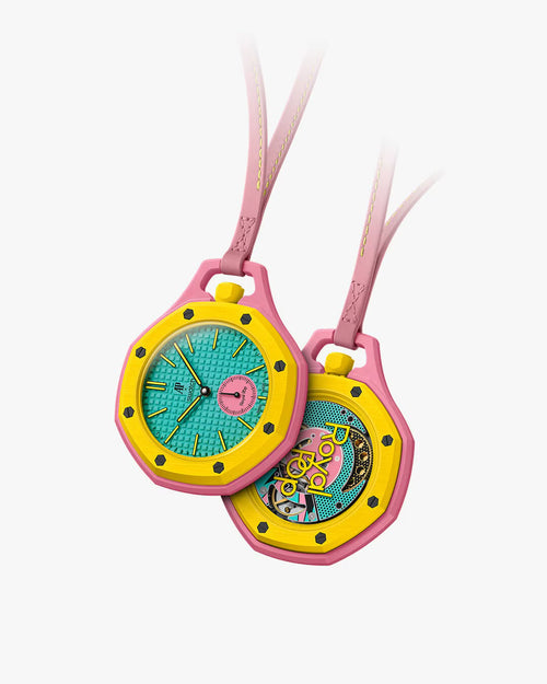 Swatch AP “OTG ROZ” Royal Pop Bundle 1.1