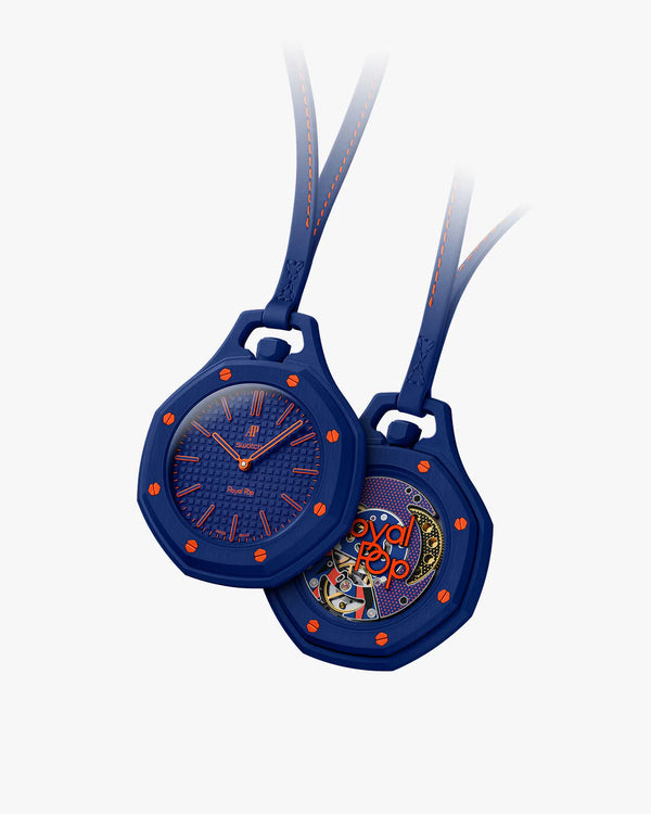 Swatch AP “Orenji Hachi” Royal Pop Bundle 1.1