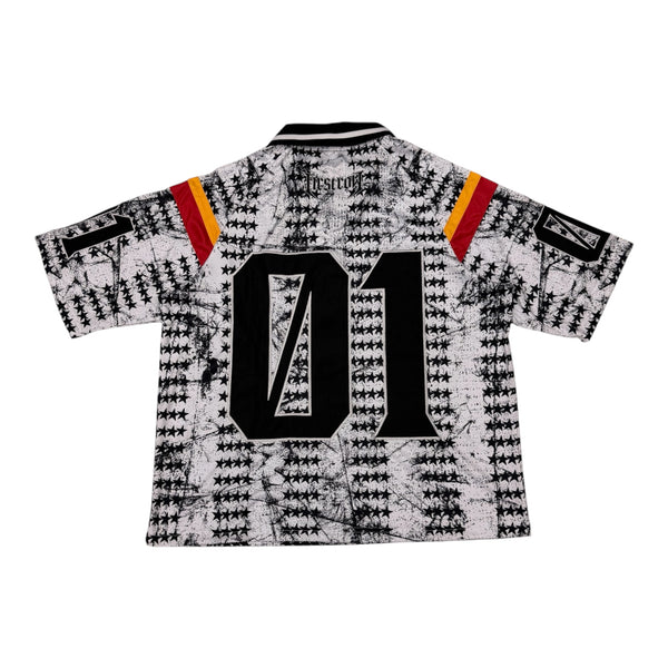 First Row Stars Soccer Jersey Tee