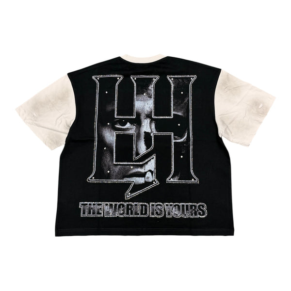 Life Hustler “Scar Face” Tee