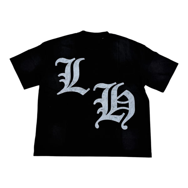 Life Hustler “Get the Bag” Black Tee