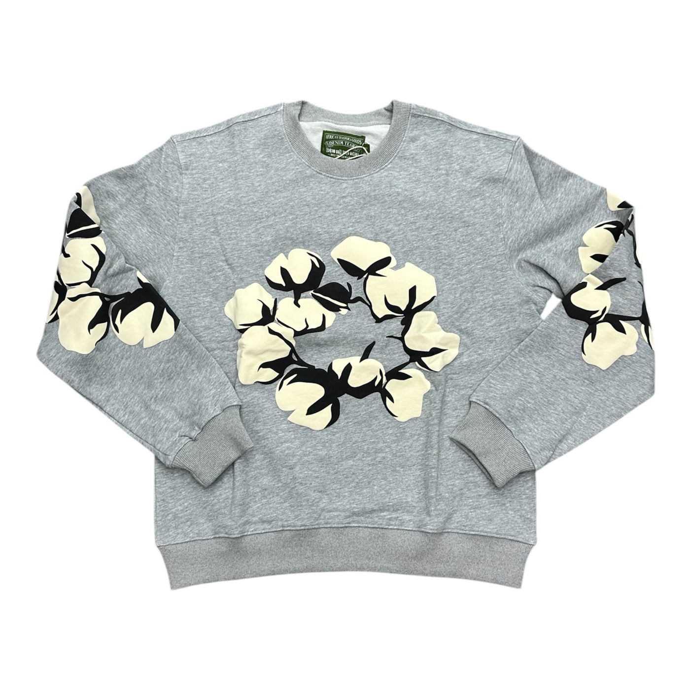 Denim Tears “another country” Sweatshirt