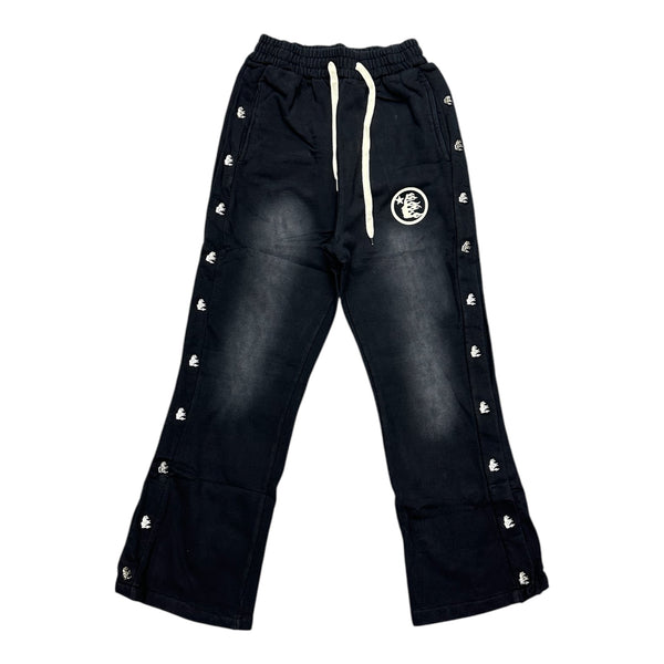 Hellstar black sweatpant