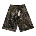 First Row Camo York Short Jean