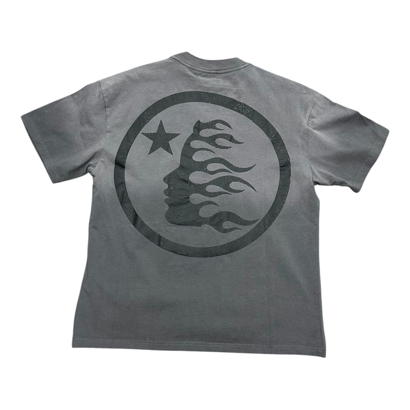 Hellstar grey tee