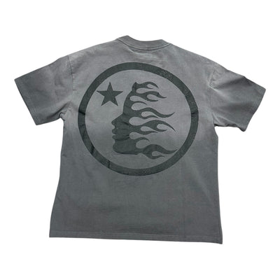 Hellstar grey tee