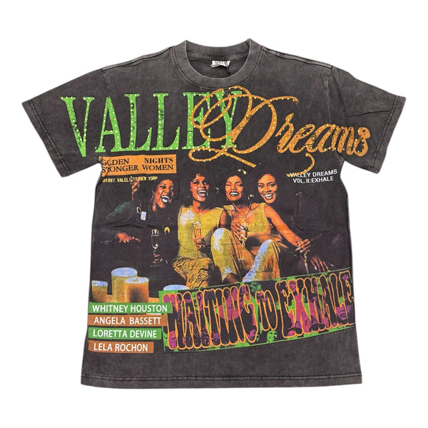 Valley “Golden Nights Stronger Women” Tee