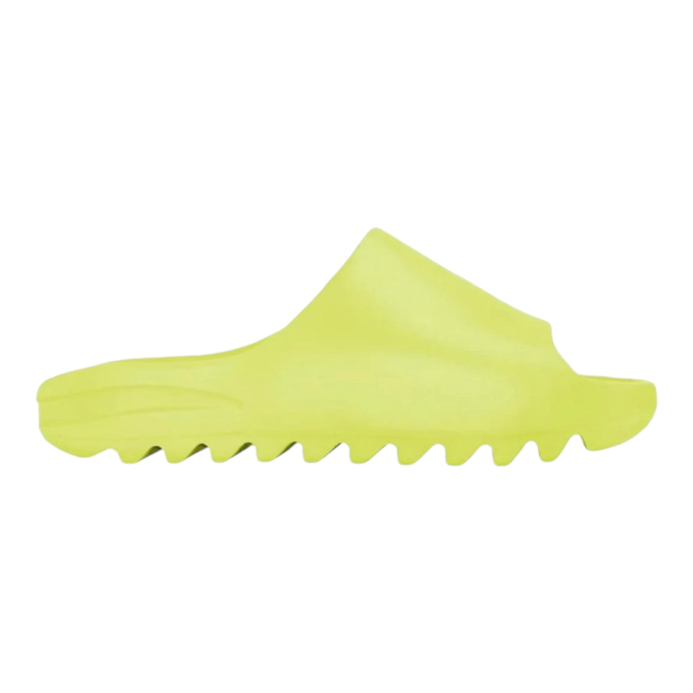 Yeezy Slide “Green Glow”