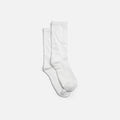 Straye Socks White