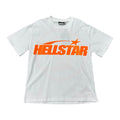 Hellstar Tee Orange Logo