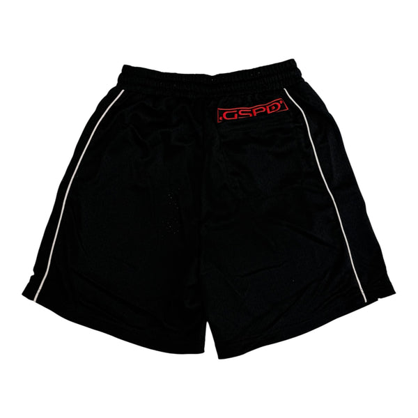 Godspeed Porche Black Short