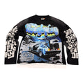 Rough Play “Back to the Future” Longsleeve Tee