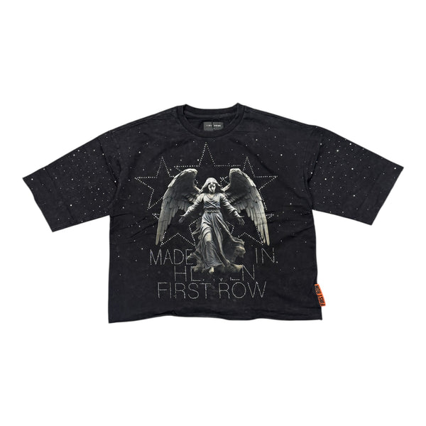 First Row “Made in Heaven” Black Tee