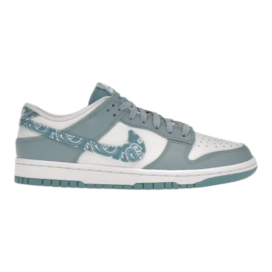 Dunks Low “Paisley Pack Worn Blue”
