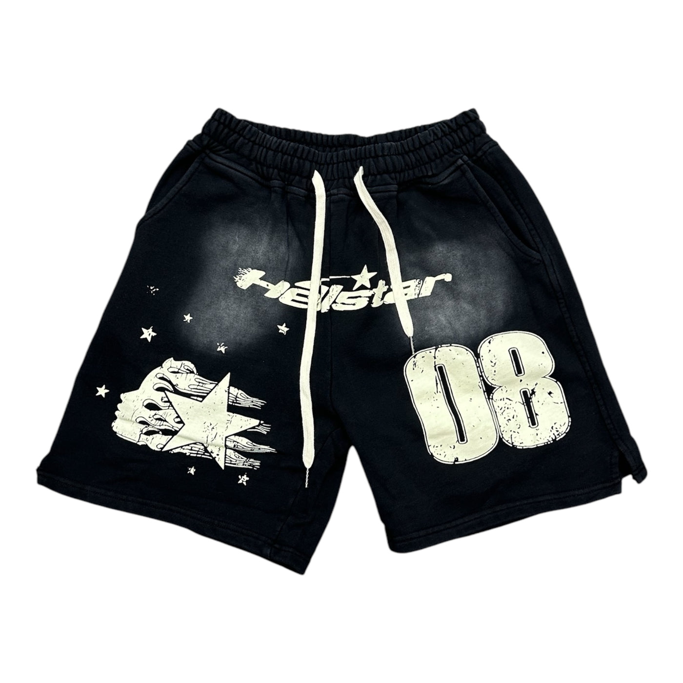 Hellstar black short