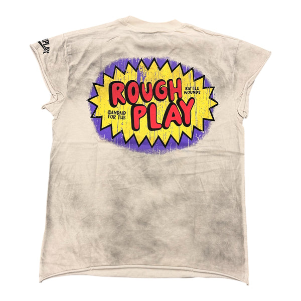 Rough Play “The Losers Win Again” Sleeveless Tee