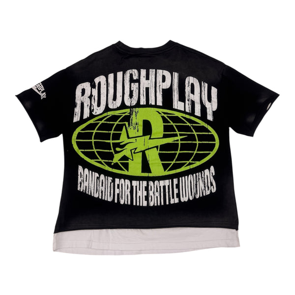 Rough Play “Scream” Tee