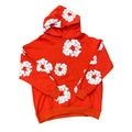 Denim Tear Orange Hoodie