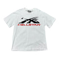 Hellstar Tee Black/Red Logo