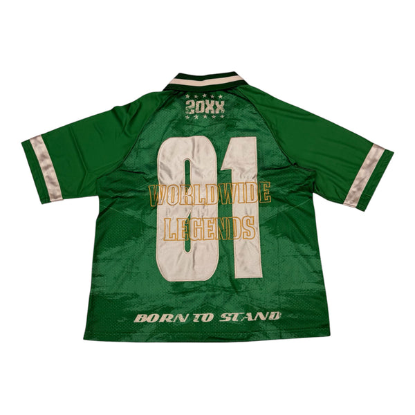 First Row “World Wide Legends” Soccer Jersey Tee