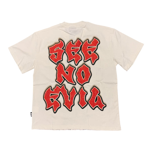 Saints “See No Evil” Tee