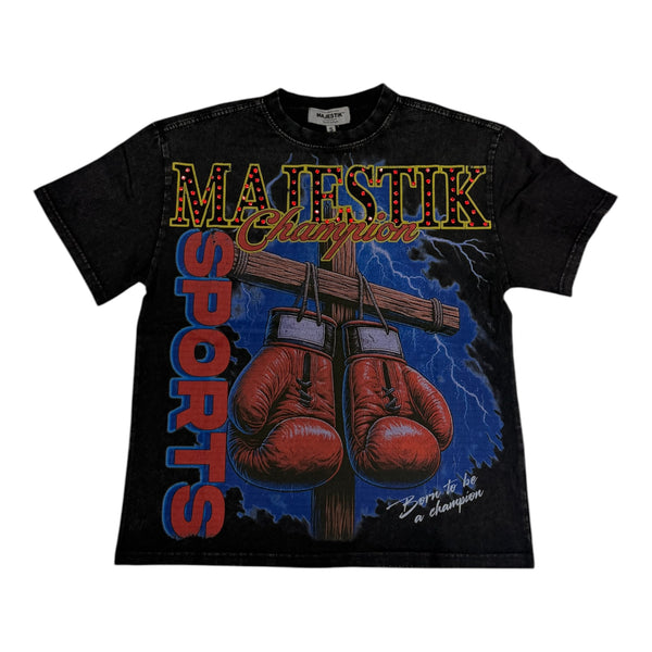Majestik “Hanging Gloves” Tee