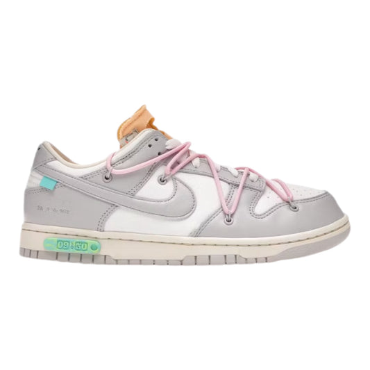 Nike Dunk Low Off White Lot 9