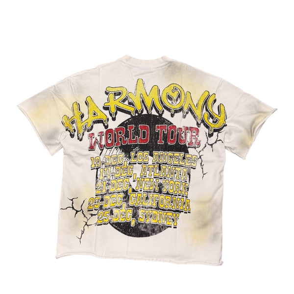Harmony “World Tour” Tee