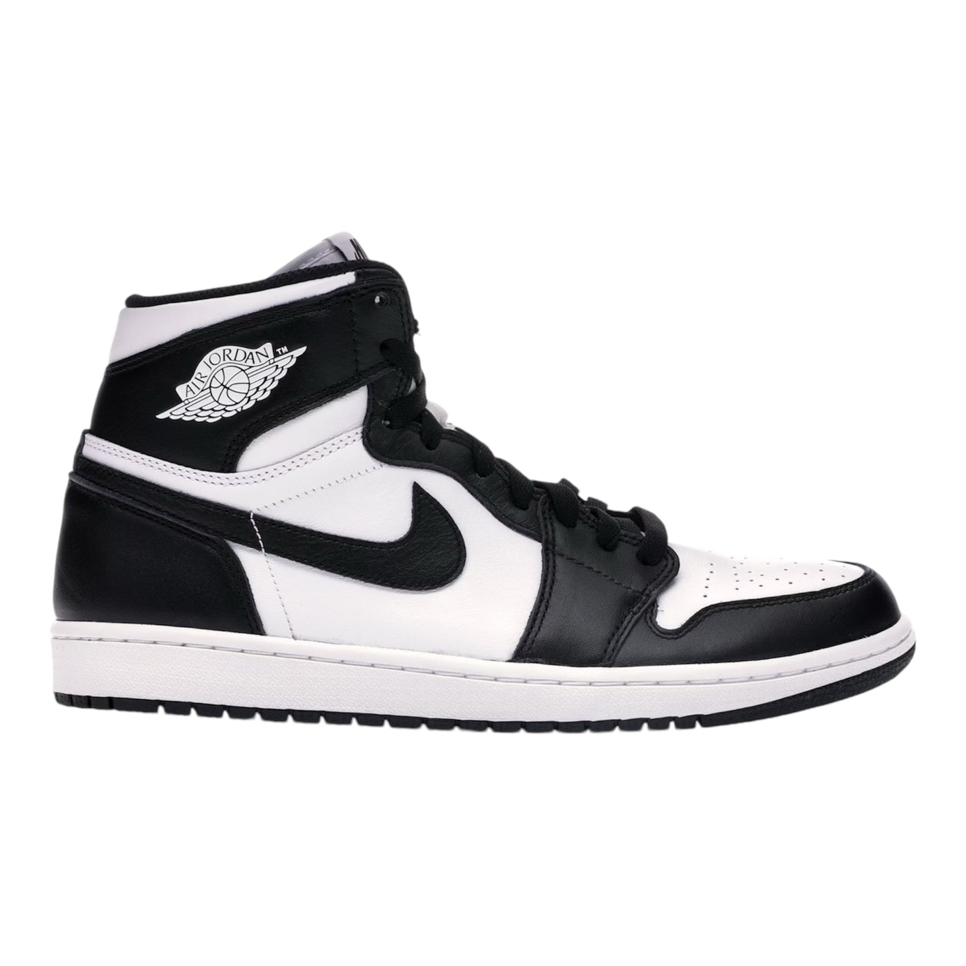 1 Retro “Black White”