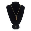 Barber Pendant (Includes Chain)