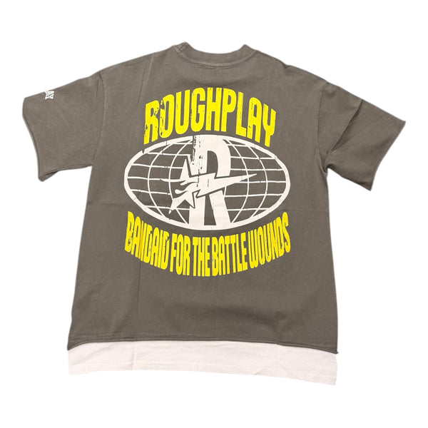 Rough Play “Rockstar” Tee
