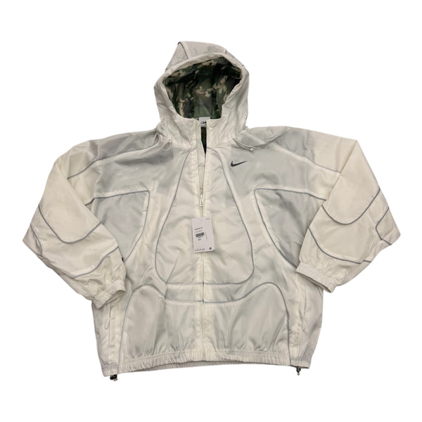 Nike x Corteiz White Hoodie