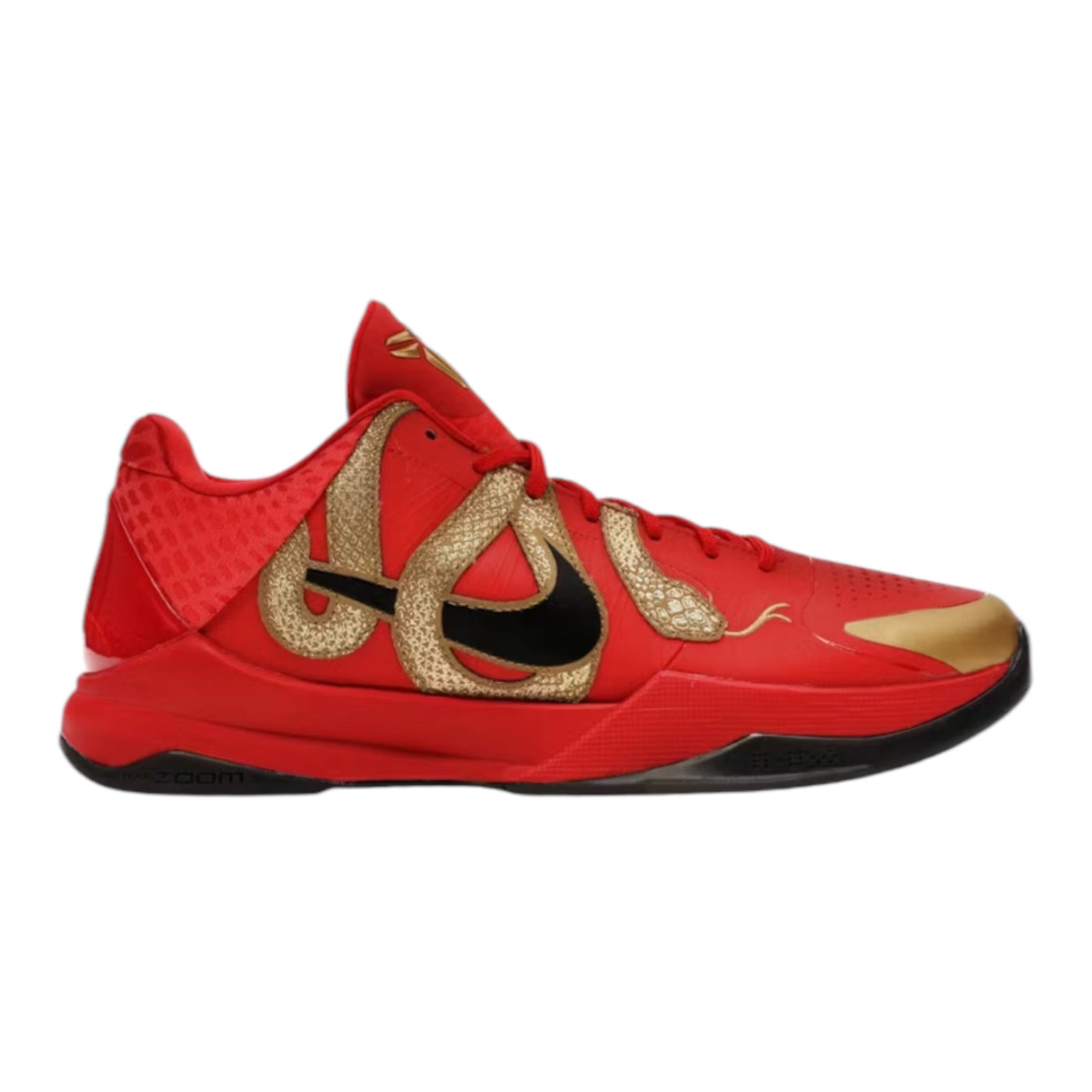 Kobe 5 Protro “Year of the Mamba University Red”