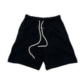 Essential Short Black White Cord