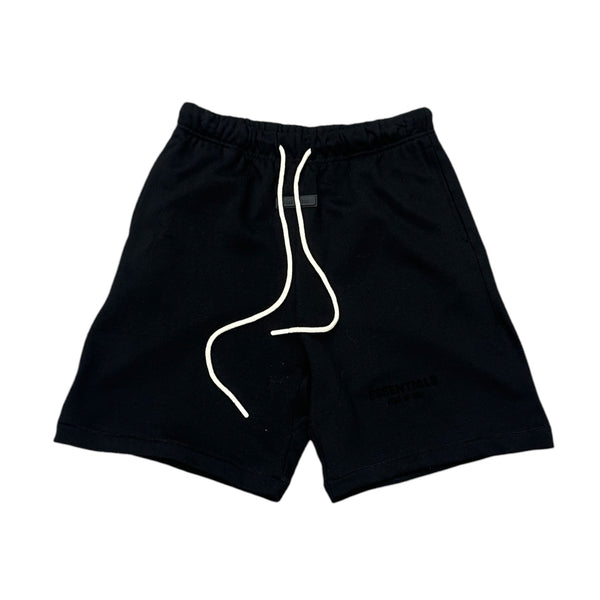 Essential Short Black White Cord