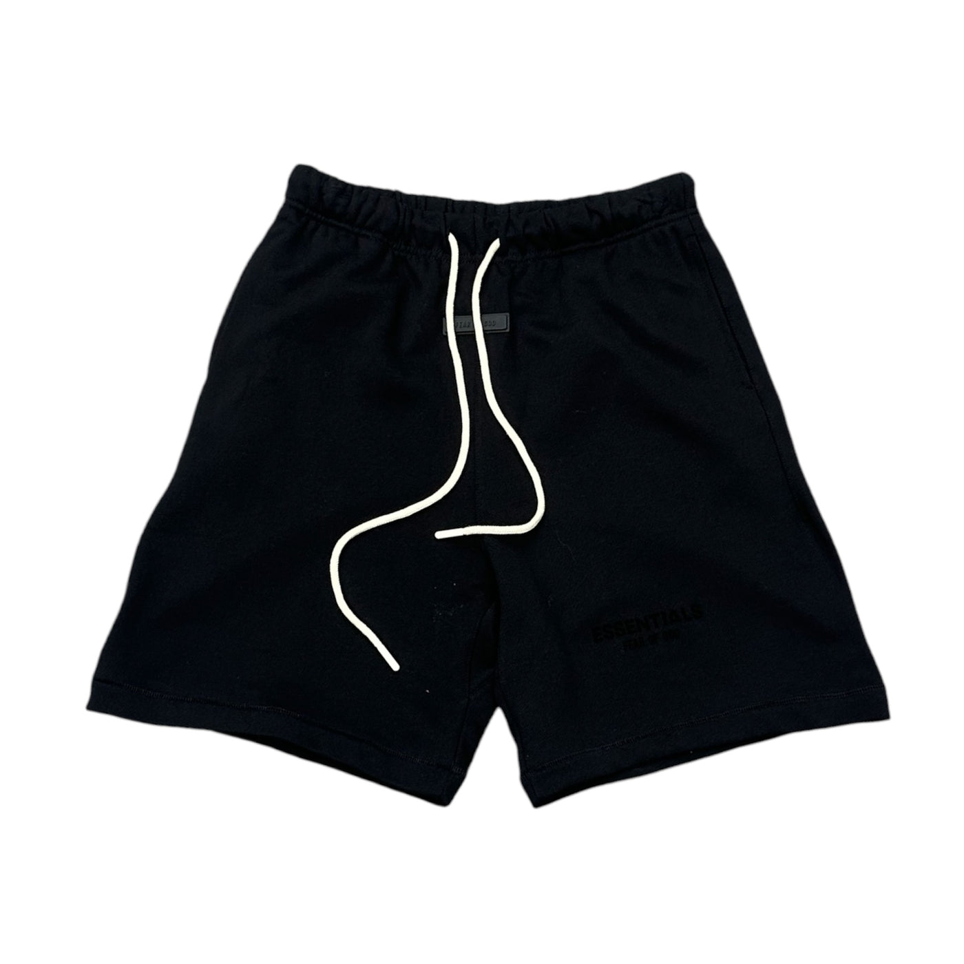 Essential Short Black White Cord
