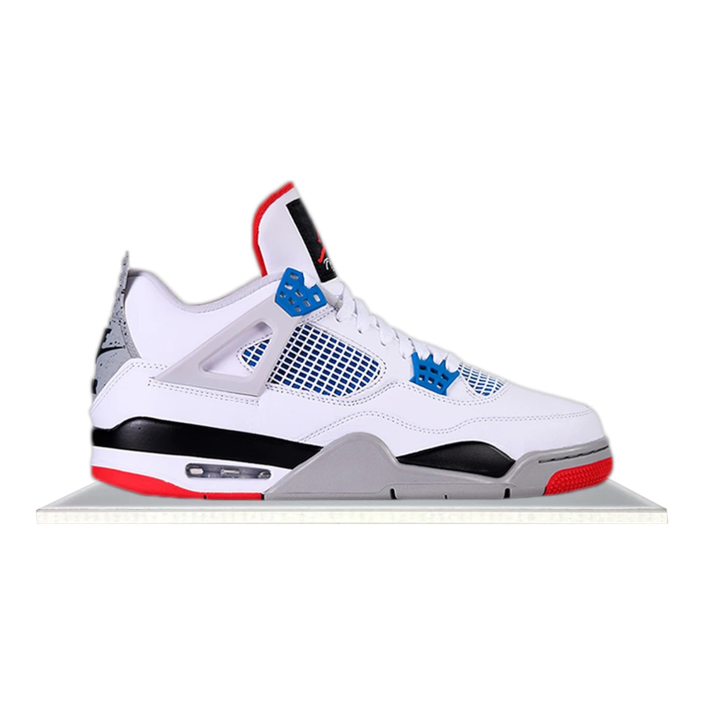 Retro 4 What The
