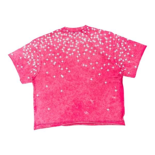 First Row “Made in Heaven” Pink Tee