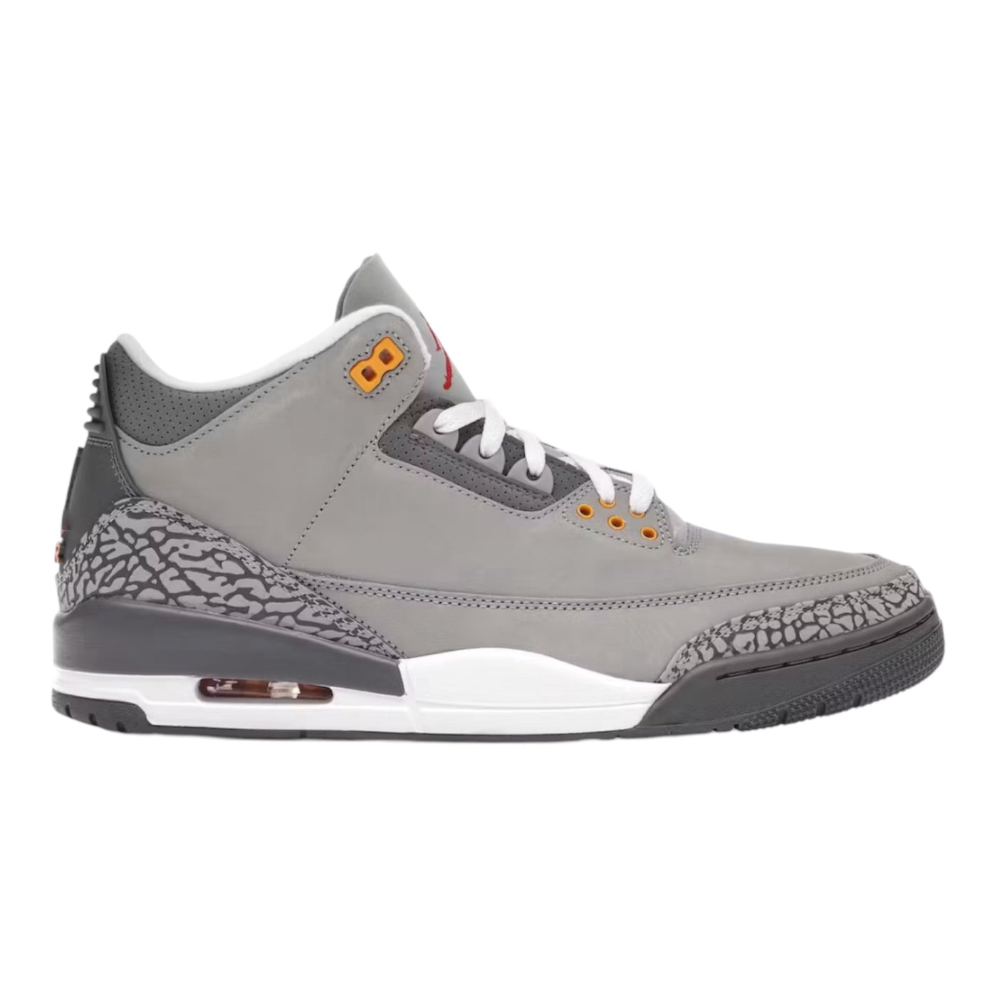 3 Retro “Cool Grey”