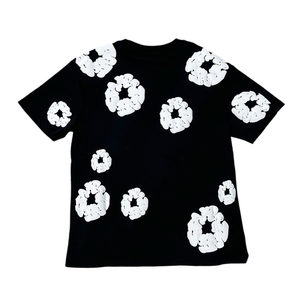 Denim Tear Black Tee