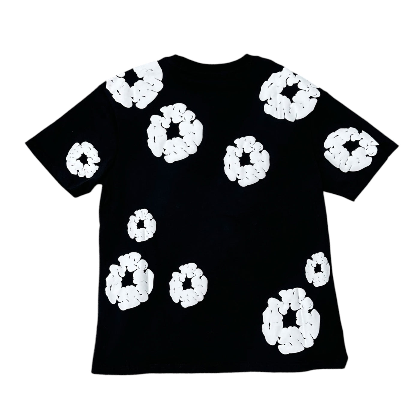 Denim Tear Black Tee