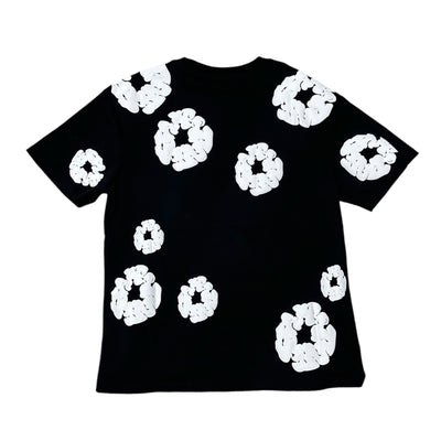 Denim Tear Black Tee