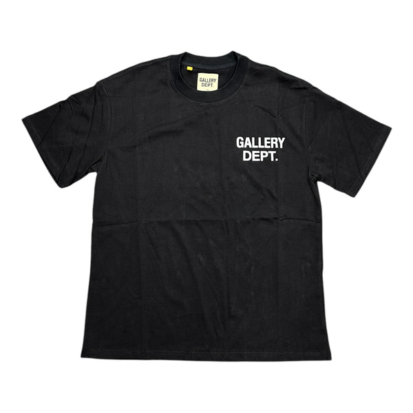 Gallery Dept. black tee