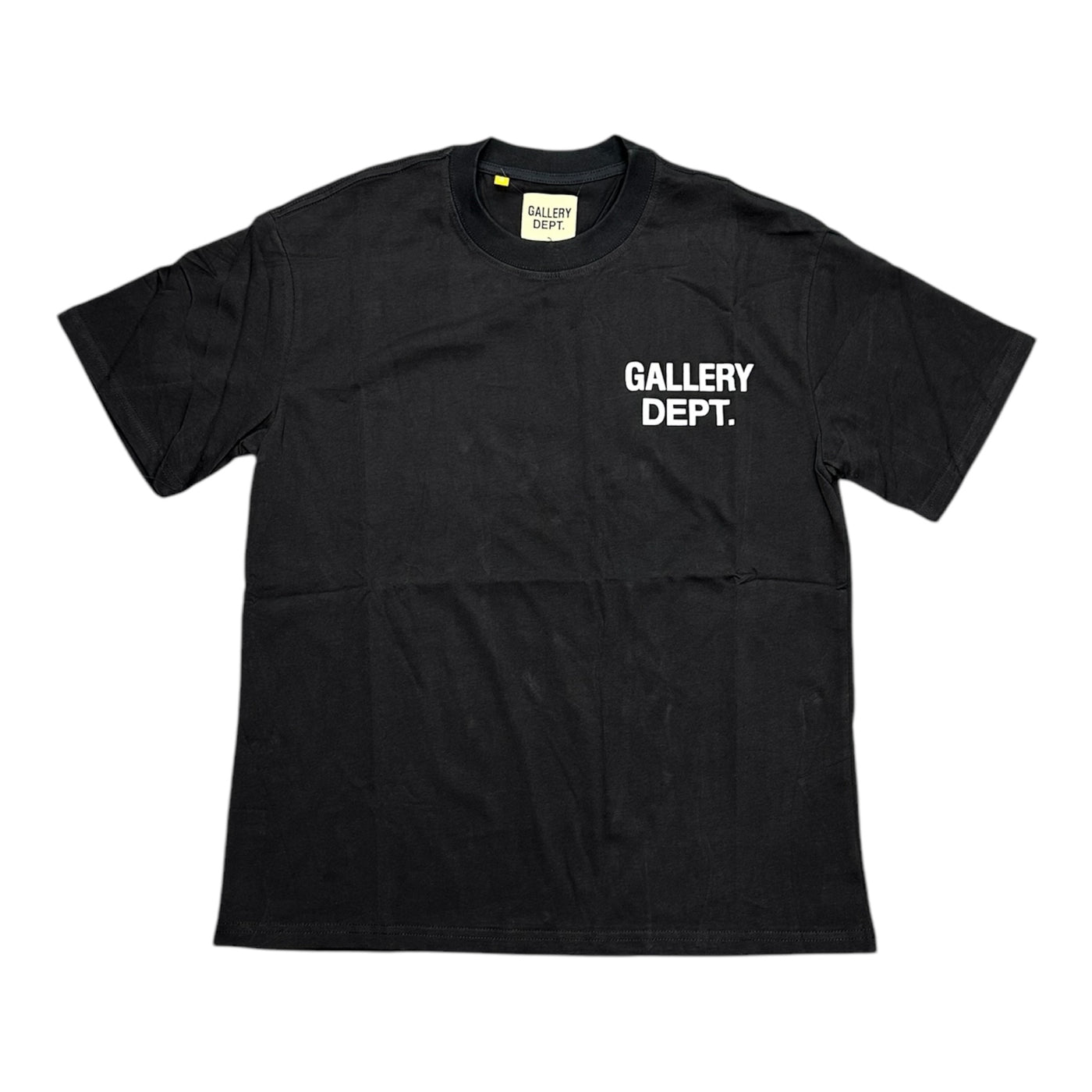 Gallery Dept. black tee