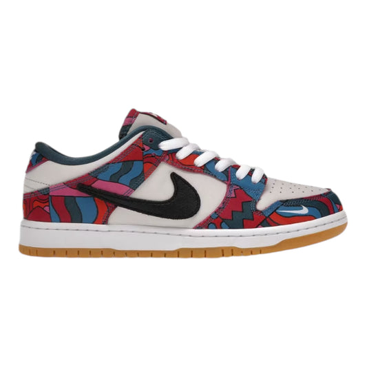 SB Dunk “Parra Abstract Art”