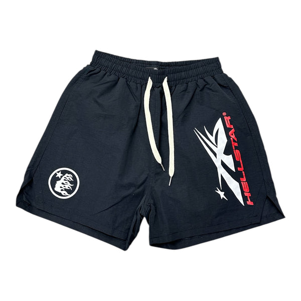Hellstar Short Black/Red/White