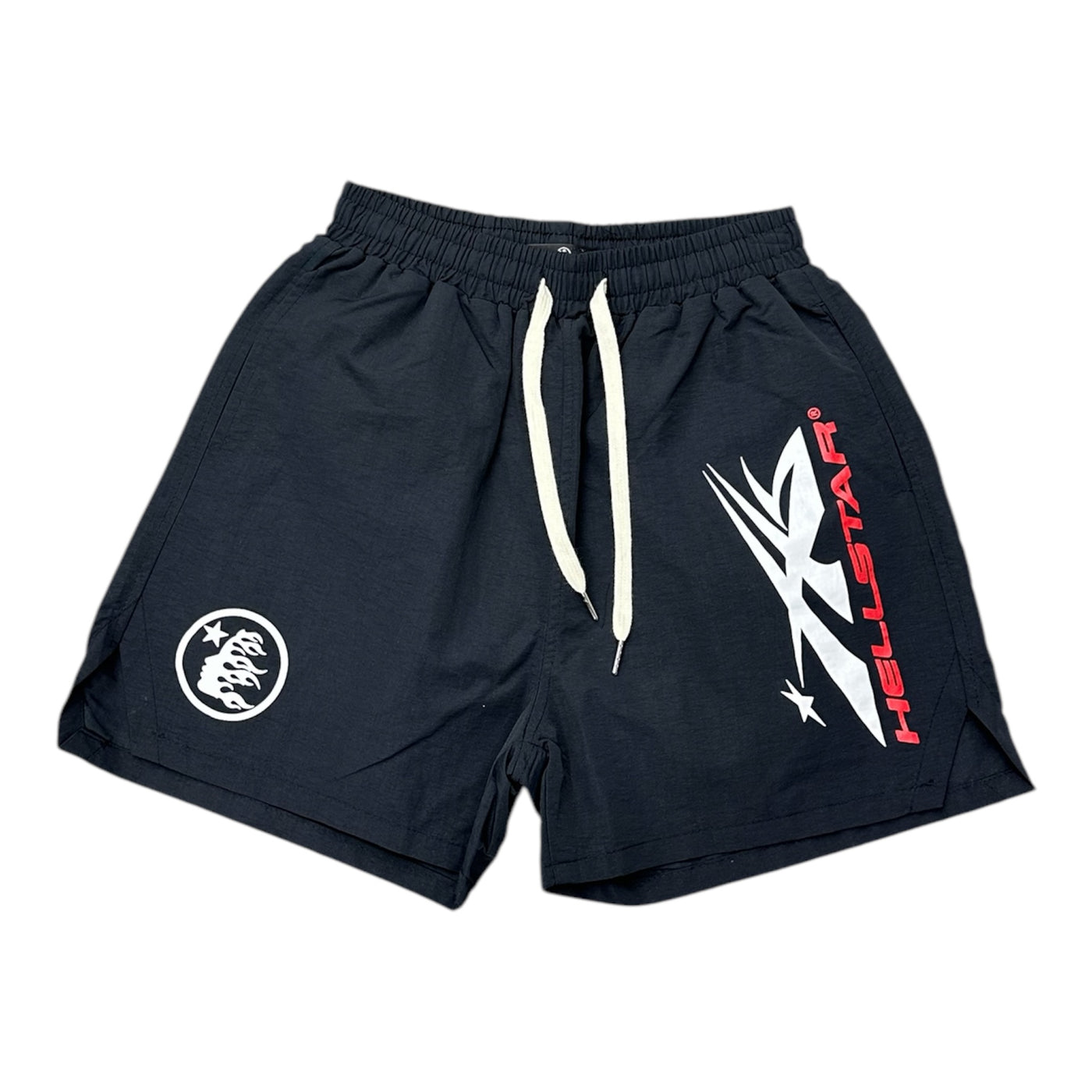 Hellstar Short Black/Red/White