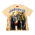 Godspeed “USA Team” Cream Tee