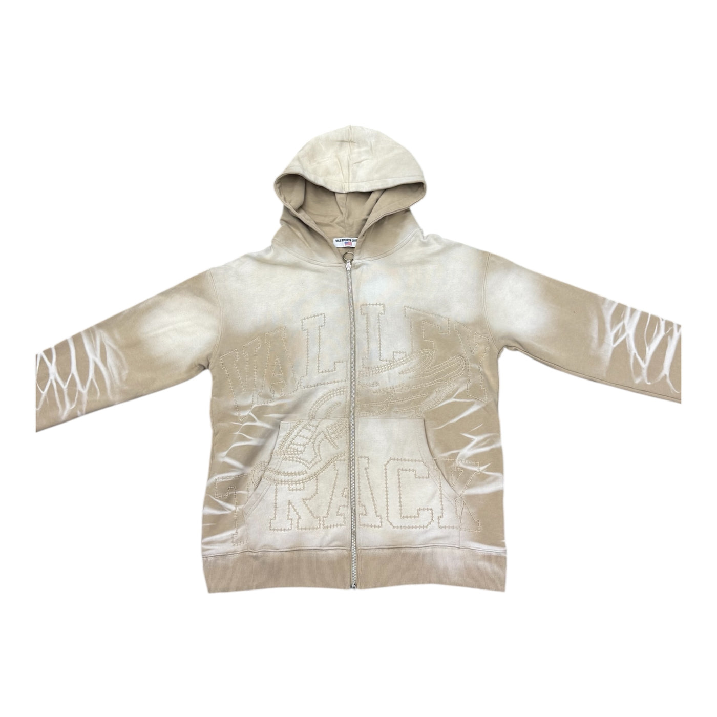 Valley Cream Hoodie